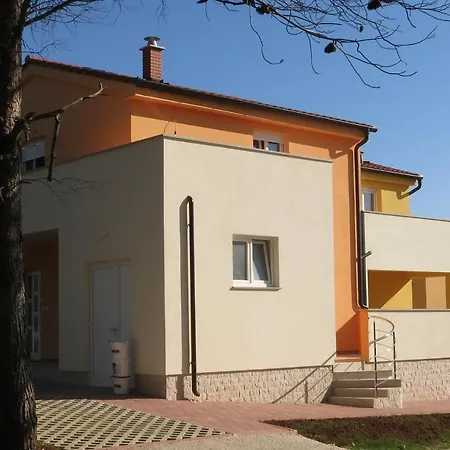 Ferienhouse Mit Pool Orange * Ližnjan