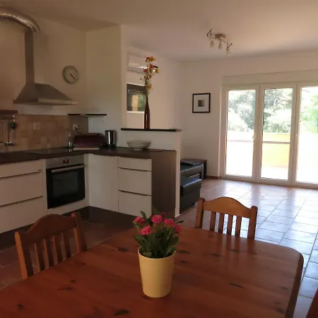 בית נופש Ferienhouse Mit Pool Orange *