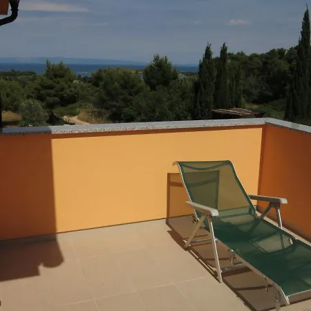 Сasa de vacaciones Ferienhouse Mit Pool Orange
