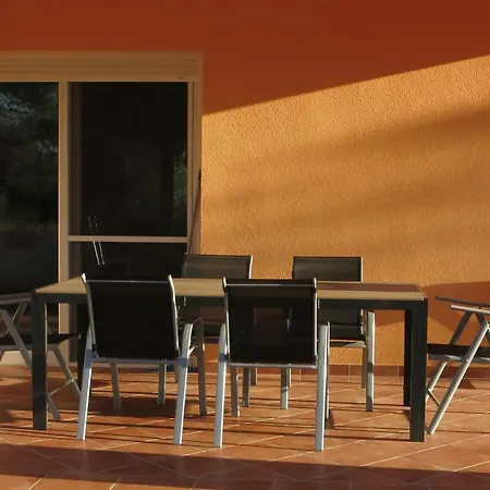 Ferienhouse Mit Pool Orange * Ližnjan